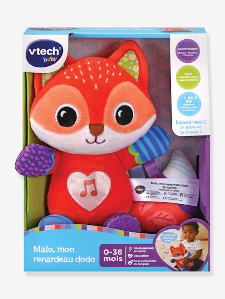 Malo mon Renardeau Dodo - VTECH MULTICOLOR 2 - vertbaudet enfant 