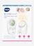 Babyphone Safe & Sound Magic Light BM1212 VTECH BLANC 2 - vertbaudet enfant 