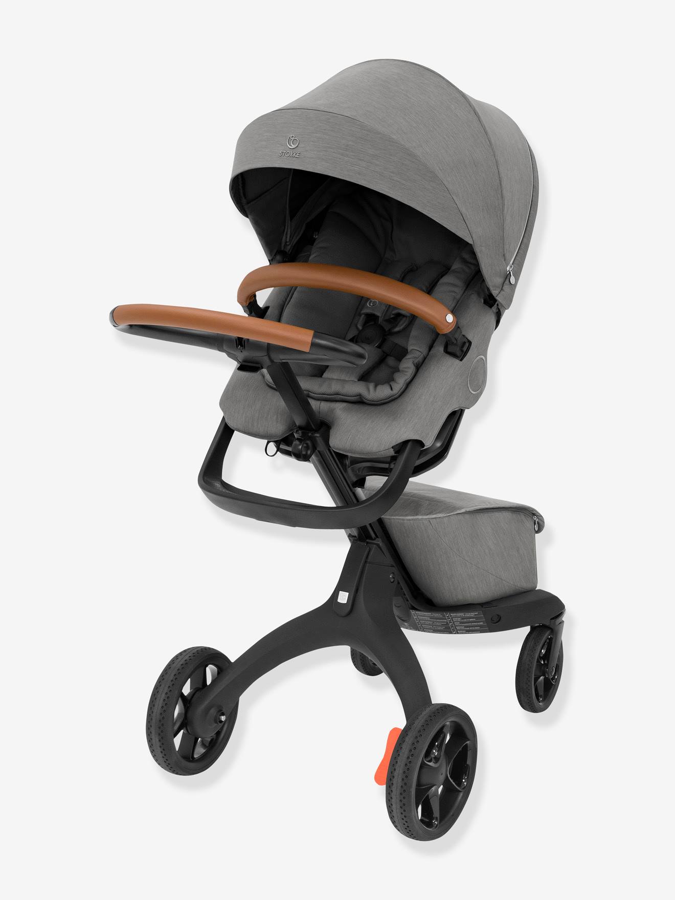 Poussette stokke best sale pliée