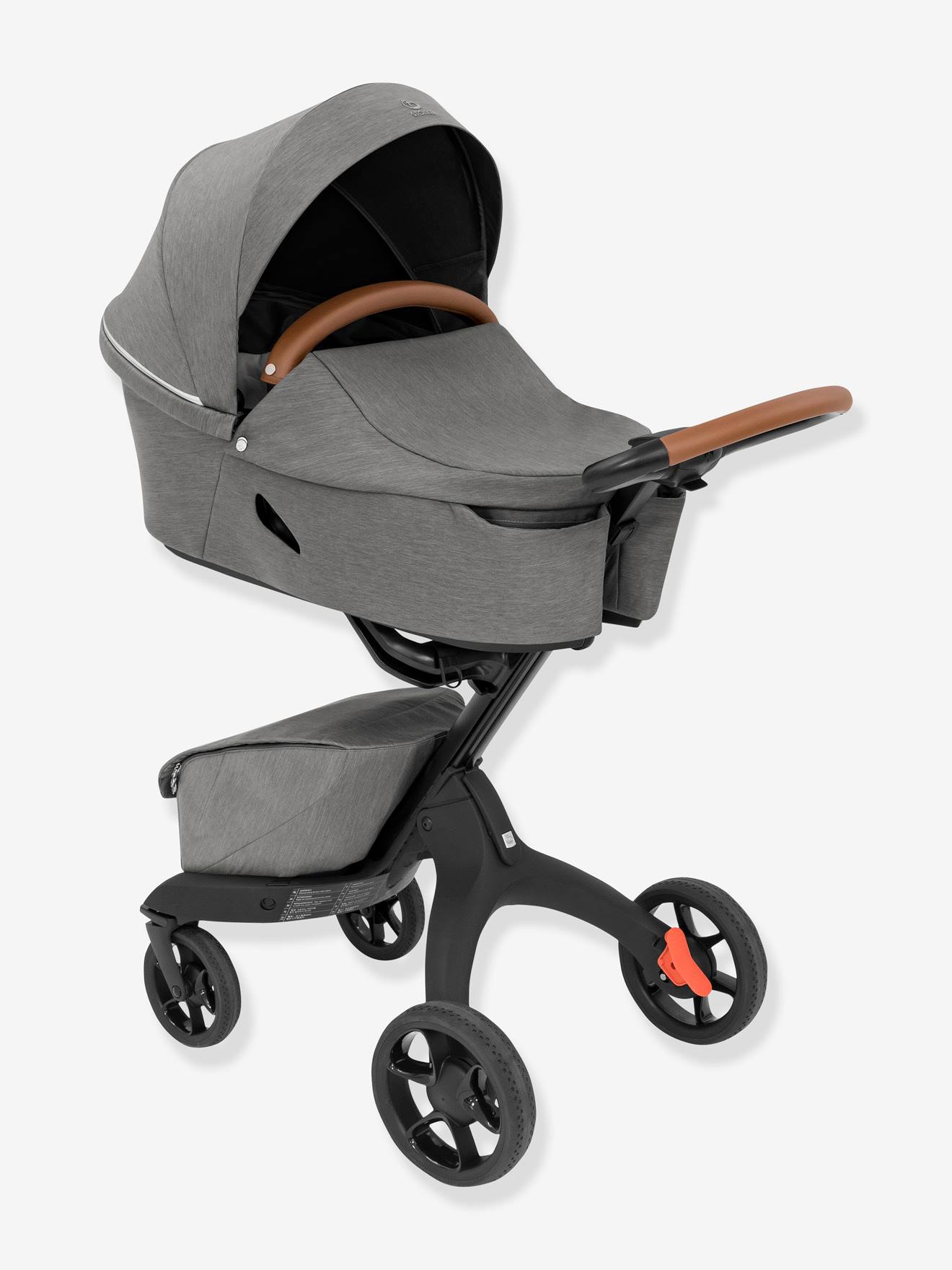 Poussette stokke cheap 3 roues