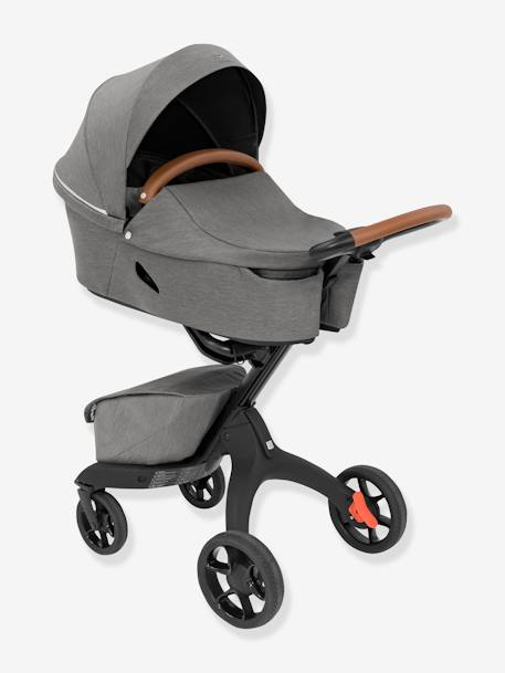 Poussette Xplory® X STOKKE Gris (Modern grey)+Jaune (Golden yellow)+Noir (Rich black) 3 - vertbaudet enfant 