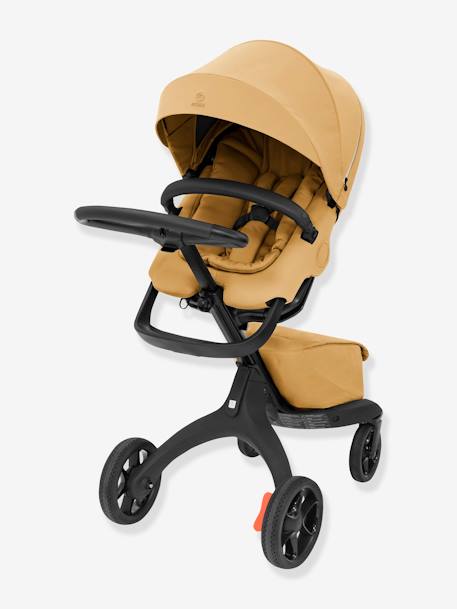 Poussette Xplory® X STOKKE Gris (Modern grey)+Jaune (Golden yellow)+Noir (Rich black) 5 - vertbaudet enfant 