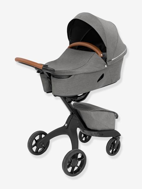 Nacelle Xplory® X STOKKE Gris (Modern grey)+Jaune (Golden yellow)+Noir (Rich black) 2 - vertbaudet enfant 