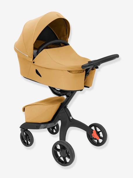 Poussette Xplory® X STOKKE Gris (Modern grey)+Jaune (Golden yellow)+Noir (Rich black) 6 - vertbaudet enfant 