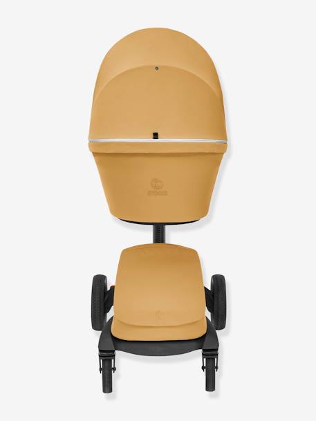 Nacelle Xplory® X STOKKE Gris (Modern grey)+Jaune (Golden yellow)+Noir (Rich black) 10 - vertbaudet enfant 