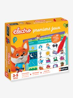 -Électro Premiers Jeux - NATHAN