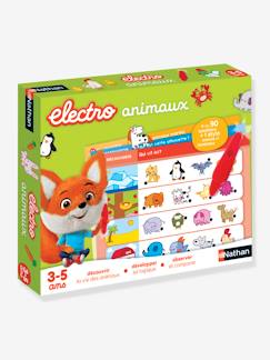 -Électro animaux - NATHAN