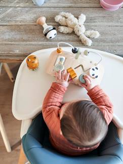 Jouet-Premier âge-Premières manipulations-Mini table d'activités en bois FSC®