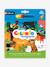 Carnet Coloréo jungle - NATHAN MULTICOLOR 3 - vertbaudet enfant 