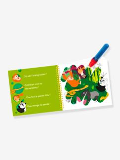 Carnet Coloréo jungle - NATHAN  - vertbaudet enfant