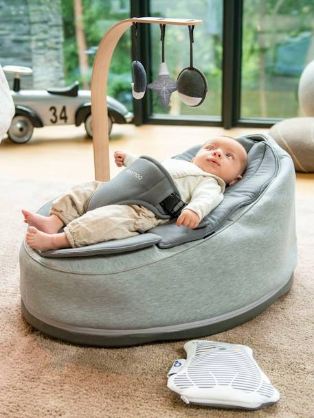 Arche d'éveil bois Doomoo Seat’n Swing BABYMOOV BOIS 7 - vertbaudet enfant 