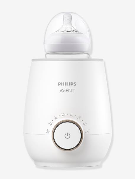 Chauffe-biberon électrique Philips AVENT SCF358 BLANC 4 - vertbaudet enfant 