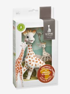 Jouet de bain tuyaux folies multicolore Sophie La Girafe