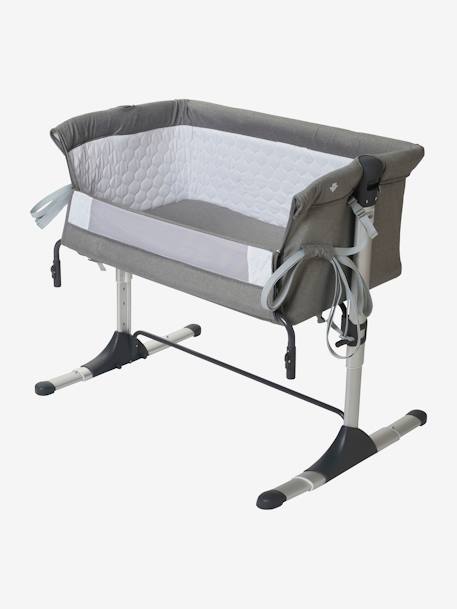 Berceau cododo Nest'bed gris 1 - vertbaudet enfant 