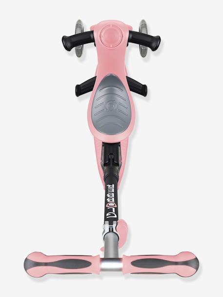 Trottinette évolutive Go Up Deluxe - GLOBBER ROSE POUDRE 5 - vertbaudet enfant 