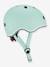 Casque Go Up - GLOBBER ROSE POUDRE+VERT MINT 7 - vertbaudet enfant 