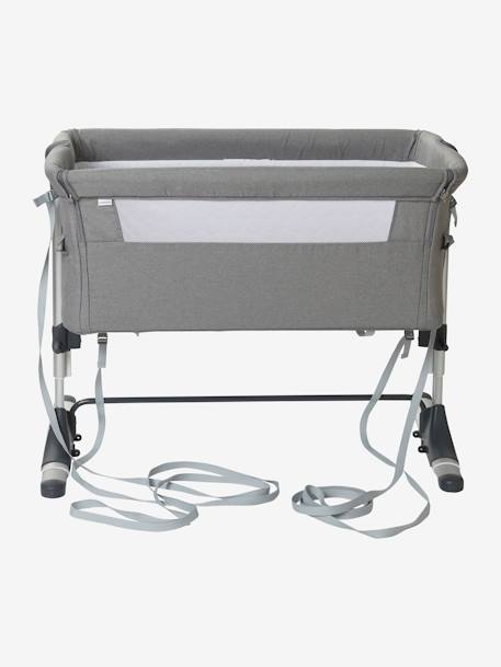 Berceau cododo Nest'bed gris 4 - vertbaudet enfant 