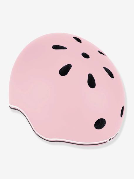 Casque Go Up - GLOBBER ROSE POUDRE+VERT MINT 3 - vertbaudet enfant 