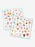 160 Stickers Petits Amis DJECO BLEU 2 - vertbaudet enfant 