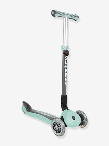 Trottinette évolutive Go Up Deluxe - GLOBBER ROSE POUDRE+VERT MINT 7 - vertbaudet enfant 