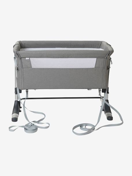 Berceau cododo Nest'bed gris 3 - vertbaudet enfant 