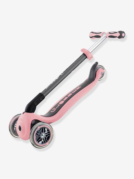 Trottinette évolutive Go Up Deluxe - GLOBBER ROSE POUDRE+VERT MINT 4 - vertbaudet enfant 