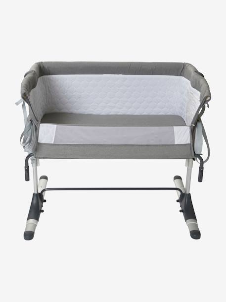 Berceau cododo Nest'bed gris 6 - vertbaudet enfant 