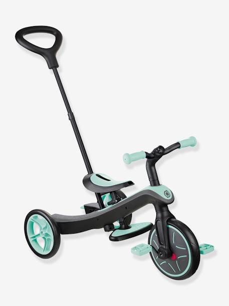 Tricycle évolutif 4 en 1 GLOBBER Bleu+lilas+VERT MINT+vert sauge 19 - vertbaudet enfant 