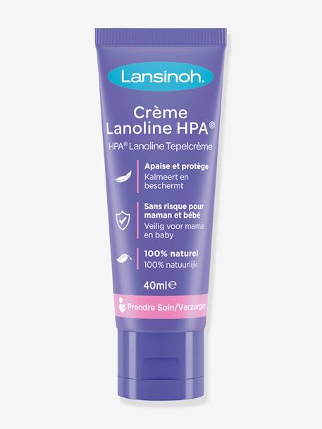 Crème de Soins 100% Lanoline 40 ml LANSINOH blanc 8 - vertbaudet enfant 