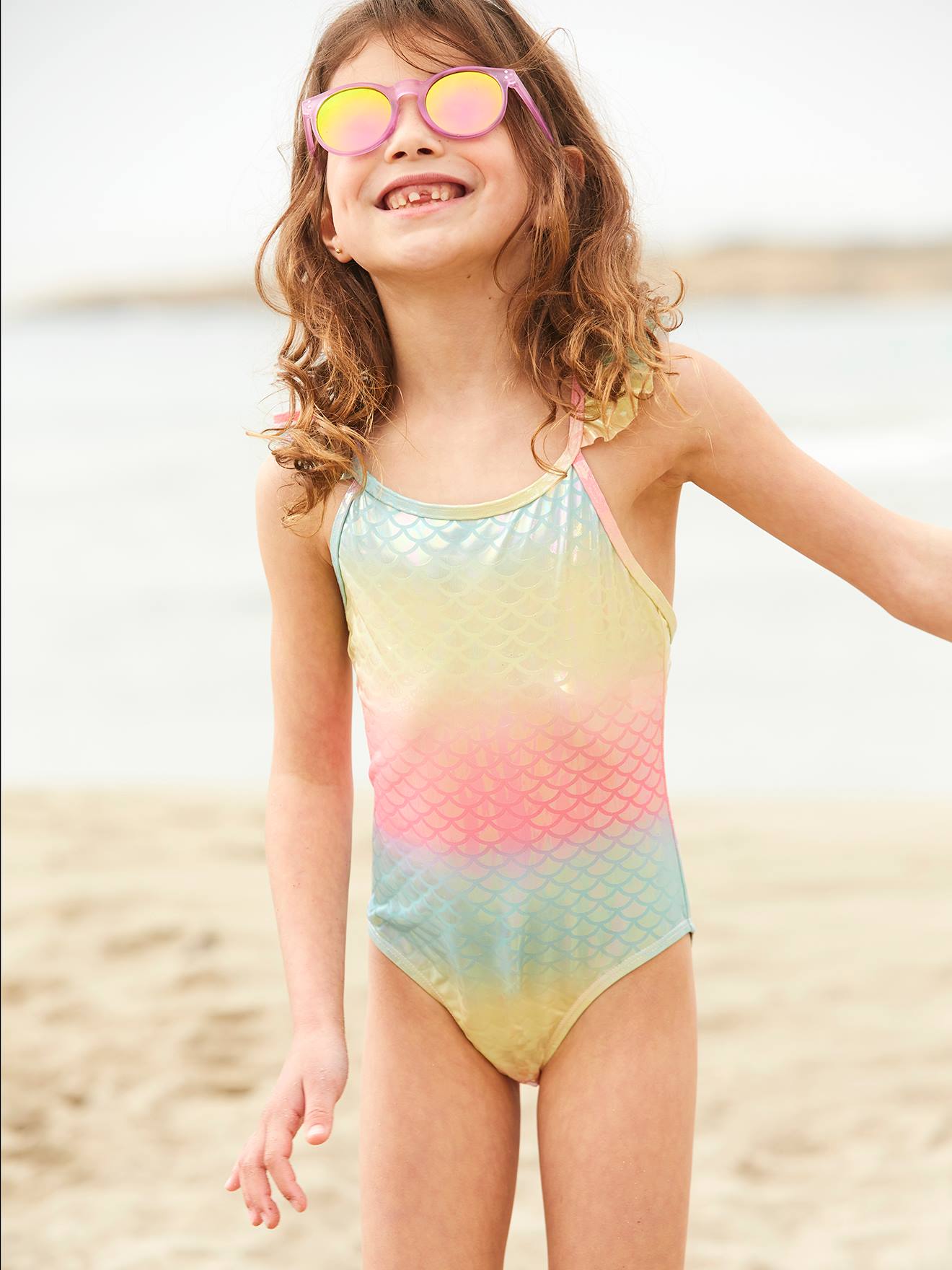 Maillot de bain discount fille sport expert