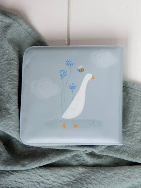 Livre de Bain Little Goose - LITTLE DUTCH MULTICOLORE 3 - vertbaudet enfant 