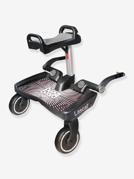 Planche à roulettes LASCAL BuggyBoard® Maxi NOIR/GRIS 1 - vertbaudet enfant 