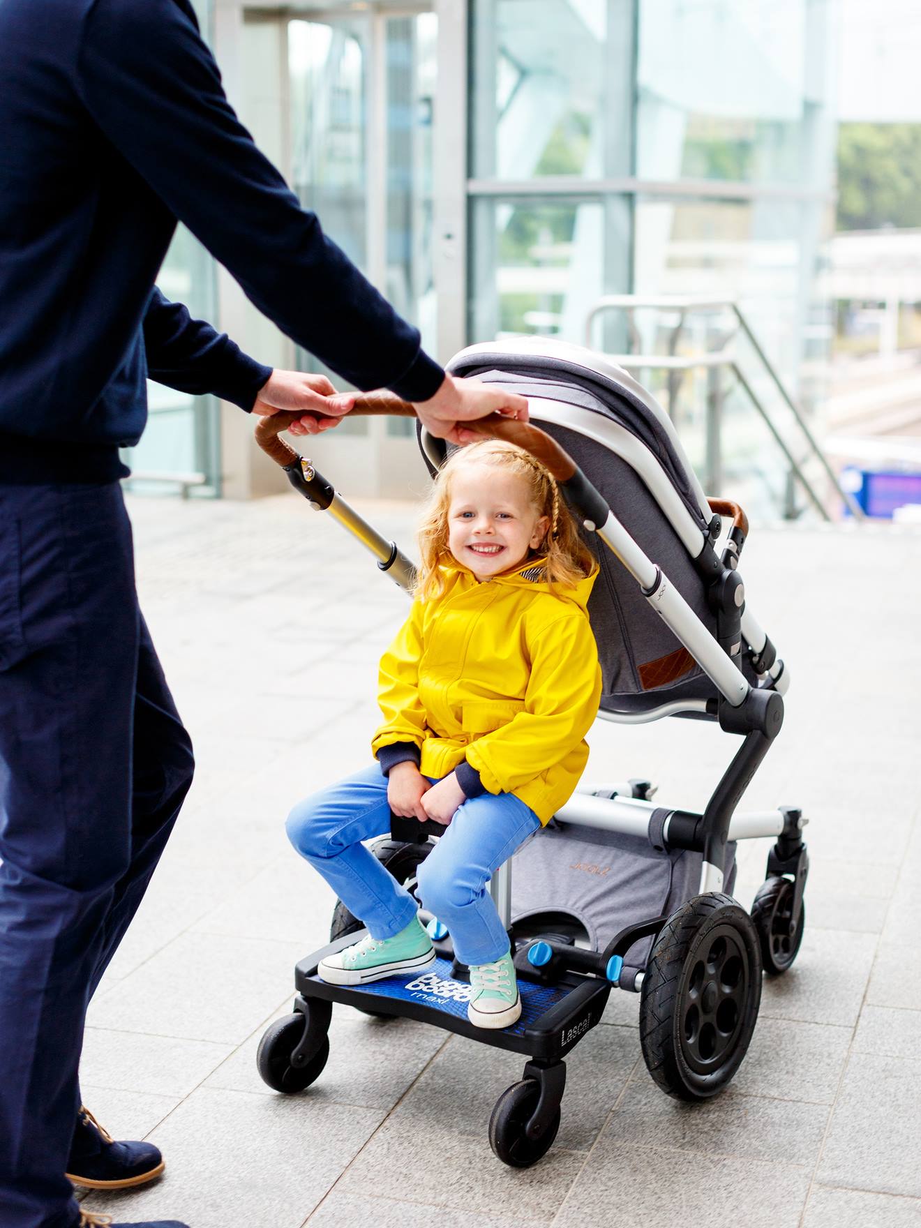 stroller southwest airlines