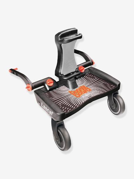 Planche à roulettes LASCAL BuggyBoard® Maxi NOIR/GRIS 2 - vertbaudet enfant 