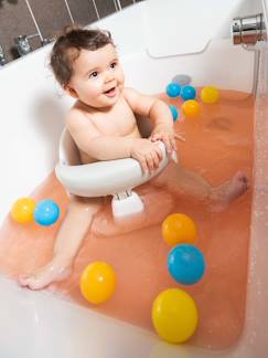 Puériculture-Toilette de bébé-Siège rotatif pour le bain BABYDAM Orbital