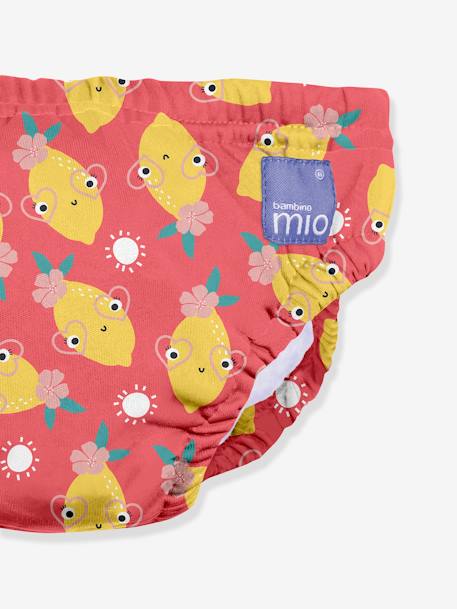 Couche de bain lavable 2 ans+ BAMBINO MIO CITRON FRAIS+Pélican 3 - vertbaudet enfant 