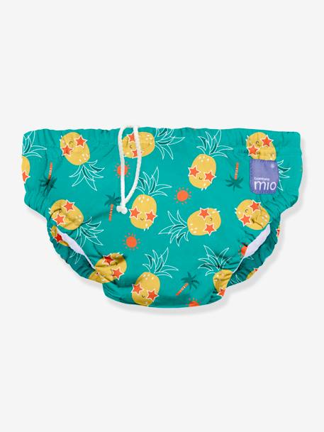 Couche de bain lavable 1-2 ans (9-12 kg) BAMBINO MIO Ananas festif+Citron frais+Pélican pier 2 - vertbaudet enfant 