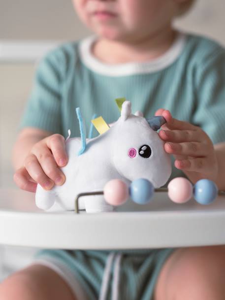 Veilleuse peluche portable PABOBO Shakies Baleine+Licorne 10 - vertbaudet enfant 