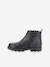 Boots fille Grooky KICKERS® noir argent 3 - vertbaudet enfant 