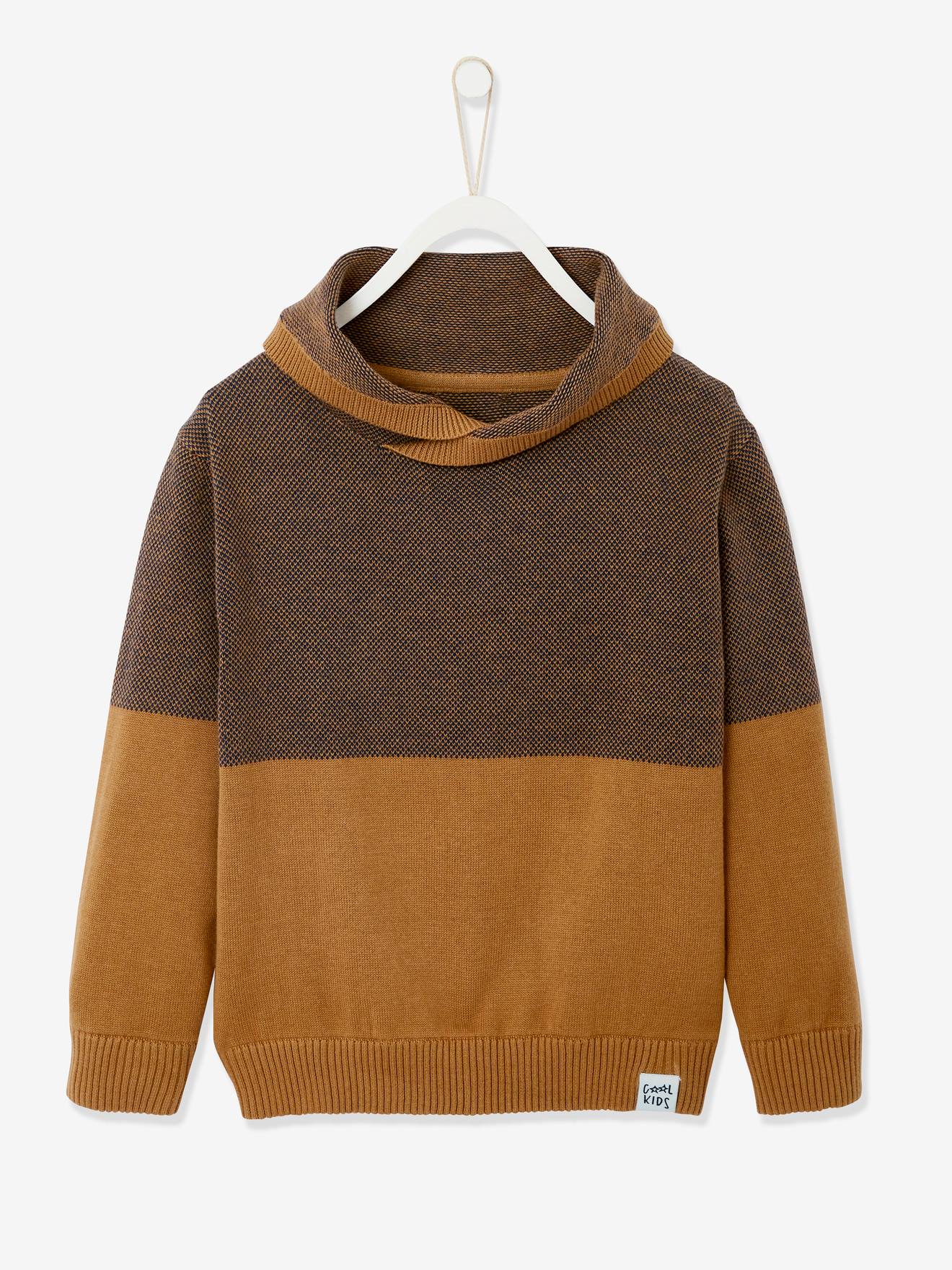 Pull enfant 10 ans sale