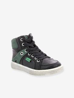 Chaussures-Chaussures garçon 23-38-Baskets, tennis-Baskets sneakers garçon Lowell KICKERS®