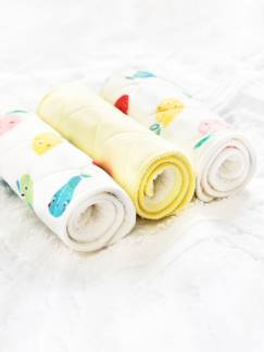 Puériculture-Toilette de bébé-Couches et lingettes-Lingettes et soins-Mioboost, booster pour couches lavables (x3) BAMBINO MIO