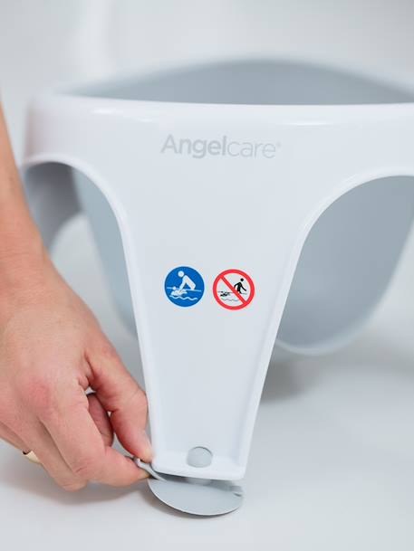 Anneau de bain Angelcare gris 4 - vertbaudet enfant 