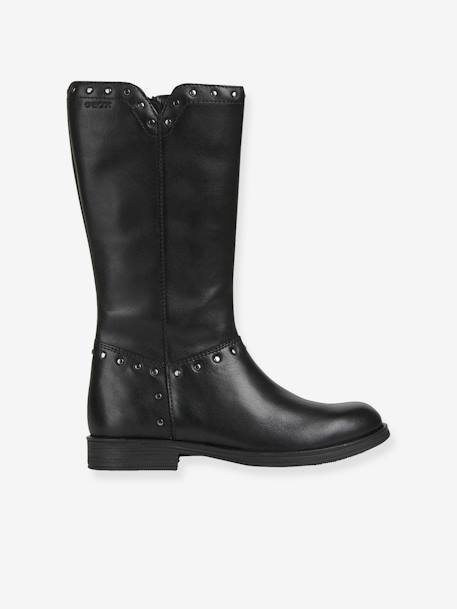 Bottes fille JR Agata C GEOX® noir 2 - vertbaudet enfant 