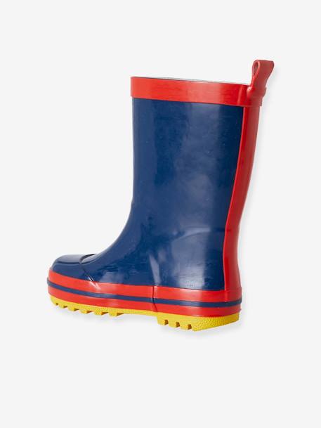 Bottes de pluie Super Mario® BLEU 3 - vertbaudet enfant 