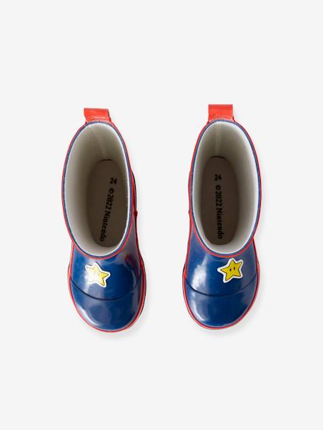 Bottes de pluie Super Mario® BLEU 4 - vertbaudet enfant 