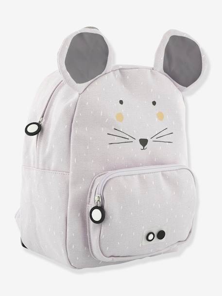 Sac à dos Backpack animal TRIXIE Mrs Mouse+Mrs Rabbit 1 - vertbaudet enfant 