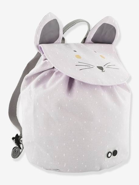 Sac à dos Backpack MINI animal TRIXIE Mrs Mouse+Mrs Rabbit 1 - vertbaudet enfant 