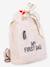 Sac à dos CHILDHOME My First Bag Teddy Beige+Ecru 4 - vertbaudet enfant 