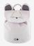 Sac à dos Backpack MINI animal TRIXIE Mrs Mouse+Mrs Rabbit 2 - vertbaudet enfant 